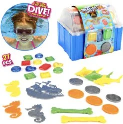 Splash - Duikspeelgoed - 27-delig -Pasgeborenen En Jonge Kinderen 1192x1200 5