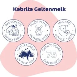 Kabrita 2 Opvolgmelk - Flesvoeding Vanaf 6 Maanden - 800g -Pasgeborenen En Jonge Kinderen 1193x1200 2