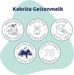 Kabrita 3 Peutermelk - Babyvoeding 12+ Maanden - 400g -Pasgeborenen En Jonge Kinderen 1193x1200 3