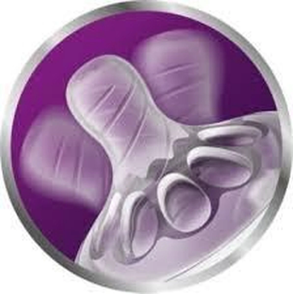 Philips Avent SCF033/17 Natural Babyfles - 1m+ - Langzame Toevoer 18 Philips Avent SCF033/17 Natural Babyfles - 1m+ - Langzame Toevoer - Afbeelding 18