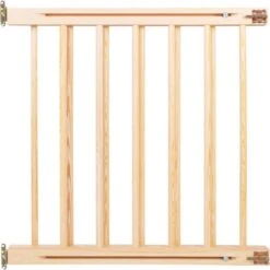 Merkloos Springos Traphekje | Hout | 72 - 122 CM -Pasgeborenen En Jonge Kinderen 1198x1200 42