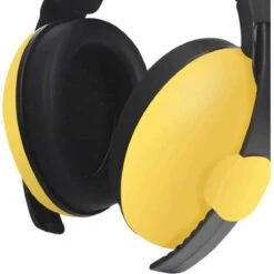 Baby Gehoorbescherming - Oorkap Voor Baby En Kleuter (0-3 Jaar) - Met Zachte Oorkussens - Geel -Pasgeborenen En Jonge Kinderen 1198x1200 45