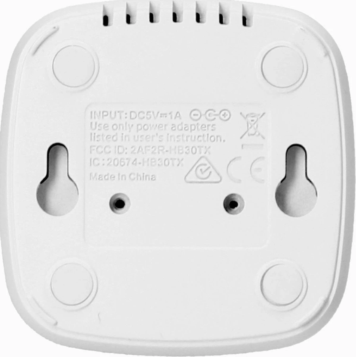 Alecto DVM-71C - Extra Camera Voor DVM-71 - Wit/taupe 10 Alecto DVM-71C - Extra Camera Voor DVM-71 - Wit/taupe - Afbeelding 10