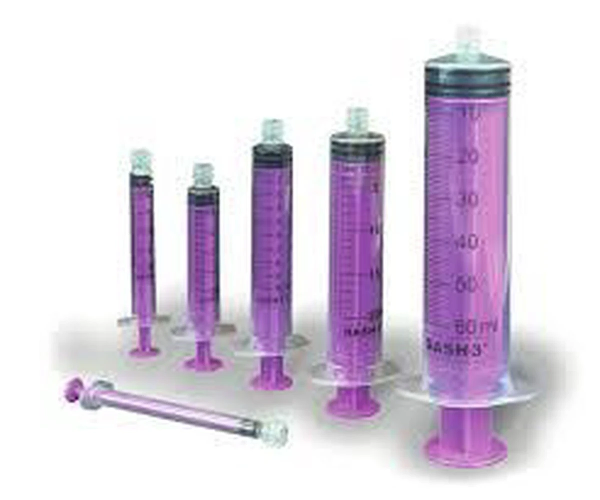 Colostrum / Moedermelk Voedingsspuit (en) Met Afsluitdop Set 2 Colostrum / Moedermelk Voedingsspuit (en) Met Afsluitdop Set - Afbeelding 2