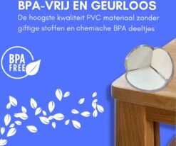 Merkloos Hoekbeschermers Baby - 12 Stuks - Tafelhoek Beschermers - Hoekbeschermers Tafel - Ronde Vorm 9 Merkloos Hoekbeschermers Baby - 12 Stuks - Tafelhoek Beschermers - Hoekbeschermers Tafel - Ronde Vorm -Pasgeborenen En Jonge Kinderen 1200x1000 4