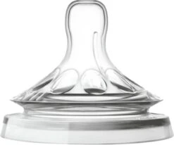 Philips Avent SCF045/27 Natural Speen - 3m+ - 2stuks -Pasgeborenen En Jonge Kinderen 1200x1001 1