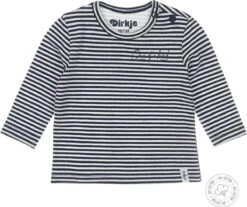 Dirkje - Noppies Bio Basic Set (4delig) Broek Shirt Sokjes Blauw - Maat 62 -Pasgeborenen En Jonge Kinderen 1200x1005 11