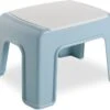 Opstapje Blauw Wit 21cm Krukje Kinderen Krukje Opstapkrukje Keuken Krukje Badkamer Toilet Opstapje Kind Opstapjes Volwassenen Opstapje Keuken Trapje Om Op Te Zitten