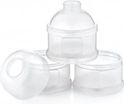 Melkpoedercontainer Babyjem 3-laags Blauw 9 Melkpoedercontainer Babyjem 3-laags Blauw -Pasgeborenen En Jonge Kinderen 1200x1006 1