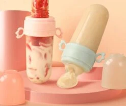 BIBI Siliconen Baby Voeding Lepels - 2 Verschillende Opzetstukken -Pasgeborenen En Jonge Kinderen 1200x1010 1