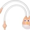 Merkloos Verzorgingsset Baby-Neus Aspirator Baby-Medicijn Dispenser-tandenborstel Baby-kadoverpakking-babyshower-neuszuiger Baby-Baby Uitzet Lijst-must Have-verkoudheid-baby-kind-3 Delig