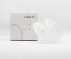 Youha® - Lekschalen - Borstschalen - Moedermelk Collector - Opvangen Van Borstmelk - Afkolven - BPA Vrij - Orgineel Youha Product - Set Van 2 Stuks 8 Youha® - Lekschalen - Borstschalen - Moedermelk Collector - Opvangen Van Borstmelk - Afkolven - BPA Vrij - Orgineel Youha Product - Set Van 2 Stuks -Pasgeborenen En Jonge Kinderen 1200x1012 1