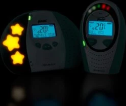 Alecto DBX-88MT - Full Eco DECT Babyfoon Met Display - Mintgroen -Pasgeborenen En Jonge Kinderen 1200x1013 3