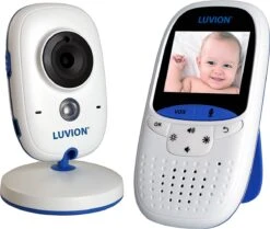 Luvion Easy Babyphone - Babyfoon Met Camera - Premium Baby Monitor