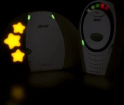 Alecto DBX-85 LIMITED - Full Eco DECT Babyfoon - Wit/Antraciet -Pasgeborenen En Jonge Kinderen 1200x1016 3