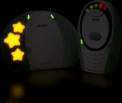 Alecto DBX-85MT - Full Eco DECT Babyfoon - Wit/Mintgroen -Pasgeborenen En Jonge Kinderen 1200x1016 4