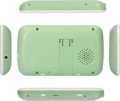 Alecto DVM135 - Babyfoon Met Camera - Temperatuurweergave - Wit -Pasgeborenen En Jonge Kinderen 1200x1017 1