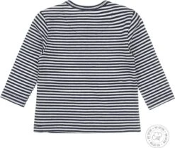 Dirkje - Noppies Bio Basic Set (4delig) Broek Shirt Sokjes Blauw - Maat 62 -Pasgeborenen En Jonge Kinderen 1200x1020 4