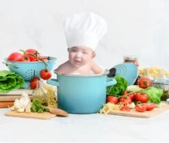 Merkloos Baby Fles - Lepel - Knijpfles Voedingslepel ROZE -Pasgeborenen En Jonge Kinderen 1200x1021