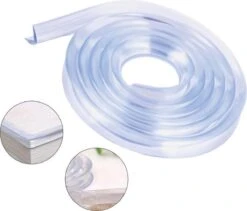 VoordeelShop Multifunctionele Hoekbeschermer Transparant - 6 Meter - Hoek/Rand Bescherming - Kinderbescherming - Kinder & Dieren Veiligheid 23 VoordeelShop Multifunctionele Hoekbeschermer Transparant - 6 Meter - Hoek/Rand Bescherming - Kinderbescherming - Kinder & Dieren Veiligheid -Pasgeborenen En Jonge Kinderen 1200x1027 11