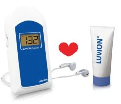 Luvion Doppler Deluxe-80 - Baby Hartje Luisteren -Pasgeborenen En Jonge Kinderen 1200x1028 11