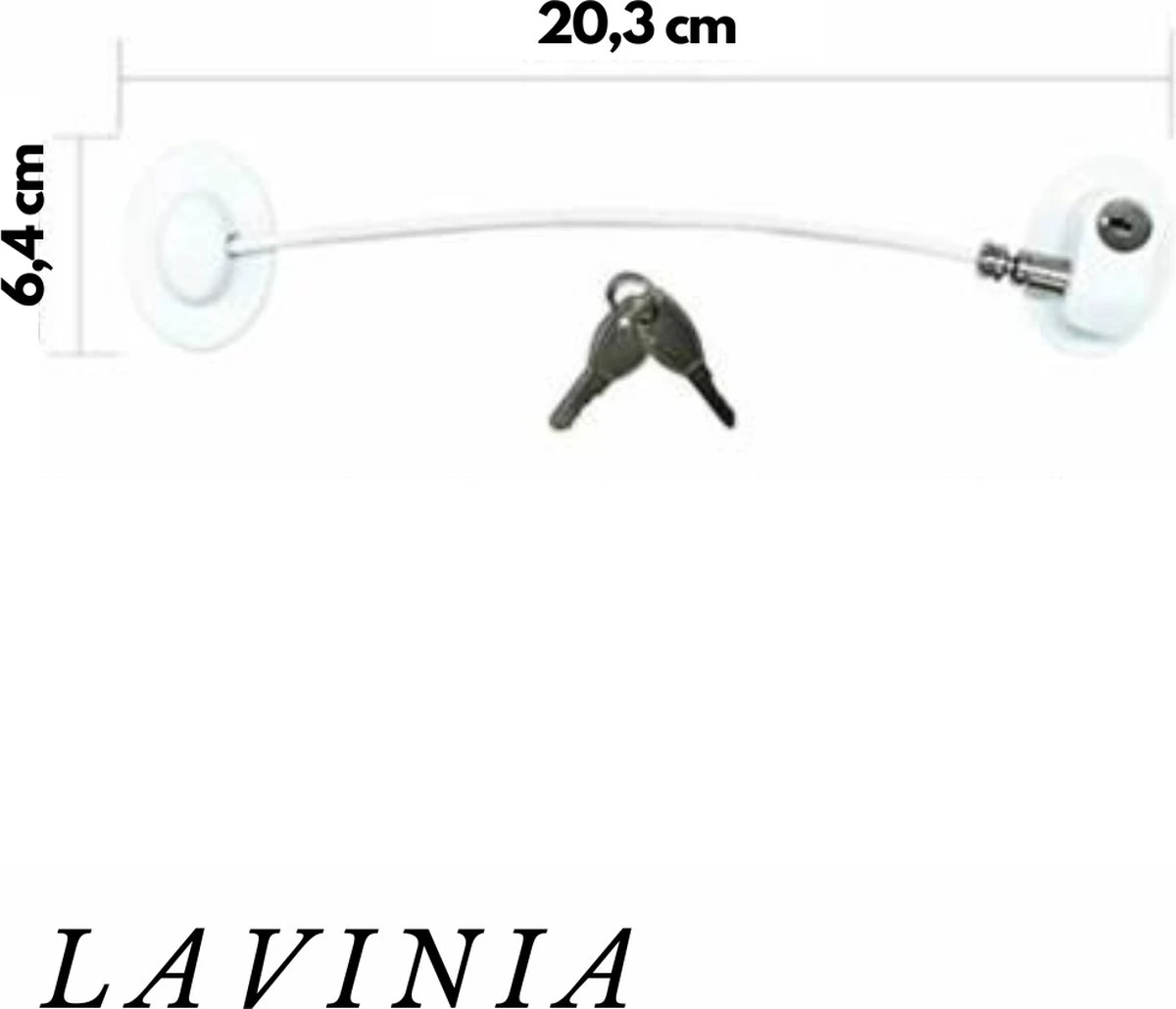 Lavinia Zelfklevende Hoge Kwaliteit Kinderslot - Kinderslot Koelkast - Kinderslot Lade - Zelfklevend Kinderslot - Ladebeveiliging Kinderen - Kastslot - Keukenkast - Zwart - Kinderslot Kastjes - Kinderslot - Deurslot - Veiligheidshaakjes - 2 Sleutels 3 Lavinia Zelfklevende Hoge Kwaliteit Kinderslot - Kinderslot Koelkast - Kinderslot Lade - Zelfklevend Kinderslot - Ladebeveiliging Kinderen - Kastslot - Keukenkast - Zwart - Kinderslot Kastjes - Kinderslot - Deurslot - Veiligheidshaakjes - 2 Sleutels - Afbeelding 3