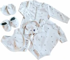 Kraamcadeau Unisex Jongen Meisje - Mint Kleurig - Baby Geschenkset - Baby Cadeau - Babyshower Cadeau - 10 In 1 Cadeau - Origineel Kraam Cadeau Mint -Pasgeborenen En Jonge Kinderen 1200x1031 1