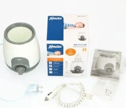 Alecto BW-512 CAR - Flessenwarmer Met 500W Vermogen Voor Thuis En Onderweg - Geleverd Met 12V Auto Adapter - Wit 27 Alecto BW-512 CAR - Flessenwarmer Met 500W Vermogen Voor Thuis En Onderweg - Geleverd Met 12V Auto Adapter - Wit -Pasgeborenen En Jonge Kinderen 1200x1032