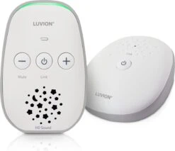 Luvion Icon Clear 70 - DECT Babyfoon -Pasgeborenen En Jonge Kinderen 1200x1033 4