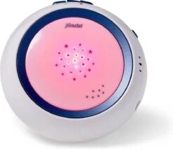 Alecto Baby DBX-62 Babyfoon Met Sterrenhemel Projector -Pasgeborenen En Jonge Kinderen 1200x1034 5
