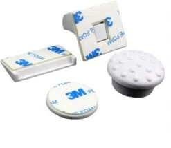 Merkloos 3M Magneetslot Baby - Beveiligingsset - Onzichtbaar - Geen Schroeven Nodig -Pasgeborenen En Jonge Kinderen 1200x1038 4