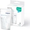 Babyono - Moedermelk Bewaarzakjes - Moedermelkbewaarzakjes - Gemakkelijke Etiketteren - 180 Ml - 30 Stuks - 1084