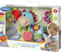 Playgro Geschenkset Clip Clop Paard - Kraamcadeau - Kadoset - Hangspeeltjes - 3 Bijtpseeltjes - 3 Geschakelde Ringen -Pasgeborenen En Jonge Kinderen 1200x1040 5
