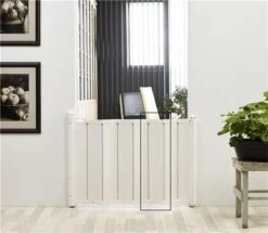 Babydan Guard Me Verlengdeel - Wit -Pasgeborenen En Jonge Kinderen 1200x1044 6