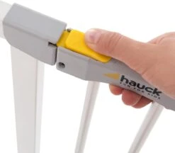 Hauck Autoclose N Stop 2 Veiligheidshekje - 75 Tot 80 Cm - Uitbreidbaar - White 14 Hauck Autoclose N Stop 2 Veiligheidshekje - 75 Tot 80 Cm - Uitbreidbaar - White -Pasgeborenen En Jonge Kinderen 1200x1051 12