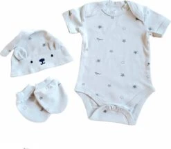 Kraamcadeau Unisex Jongen Meisje - Mint Kleurig - Baby Geschenkset - Baby Cadeau - Babyshower Cadeau - 10 In 1 Cadeau - Origineel Kraam Cadeau Mint -Pasgeborenen En Jonge Kinderen 1200x1051 7