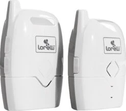 Lorelli Day & Night Grey Audio Babyfoon 1028015 0001