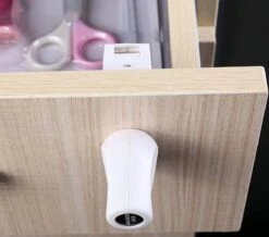 Merkloos Secusta Magnetisch Kinderslot Kastjes - Verborgen - Magneetslot - Lade/kast Beveiliging - 4 STUKS -Pasgeborenen En Jonge Kinderen 1200x1059 6