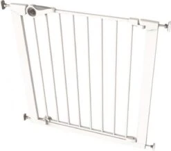 Noma Veiligheidshekje - Easy Fit Gate - Wit - 75 Tot 82 Cm -Pasgeborenen En Jonge Kinderen 1200x1060 5