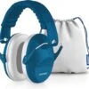 Luvion Gehoorbeschermers - Premium Gehoorbescherming Voor Kinderen - Baby, Peuter En Kind – Petrol Blue