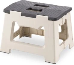 Opstapje Inklapbaar - Opvouwbaar Krukje - Opstapkrukje - Inklapbaar Krukje – Caravan Opstapje – Opstapkruk - Keukentrapje - Opvouwbaar Krukje Camping - Opstapje Volwassenen - Opstapje Kind - Keukenkruk - Opvouwbaar Krukje Om Op Te Staan