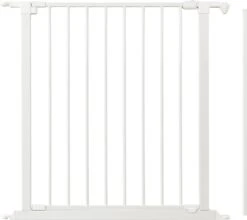 BabyDan Flex Traphekje 2 Deuren, 2x33cm 218cm Wit 14 BabyDan Flex Traphekje 2 Deuren, 2x33cm 218cm Wit -Pasgeborenen En Jonge Kinderen 1200x1068 2