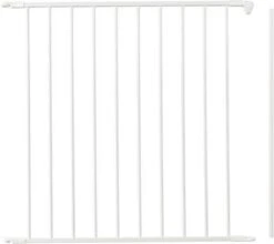 Babydan Flex Sectie Large - Wit