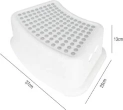 Minismus Anti-Slip Opstap Krukje Voor WC, Keuken En Badkamer | Toilettrainer Voor Kinderen | Badkamerkruk | WC Trainer -Pasgeborenen En Jonge Kinderen 1200x1069 5