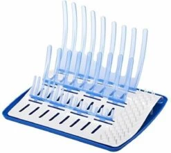 Dr. Brown's Dr.Brown's Droogrek - Voor Flessen, Doppen En Ventielsystemen -Pasgeborenen En Jonge Kinderen 1200x1072