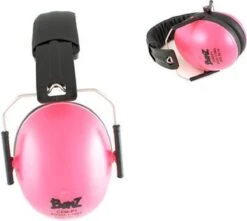 Banz Kidz Rose Gehoorbeschermer SNR=24.3 (2-10 Jaar) 10 Banz Kidz Rose Gehoorbeschermer SNR=24.3 (2-10 Jaar) -Pasgeborenen En Jonge Kinderen 1200x1074 2