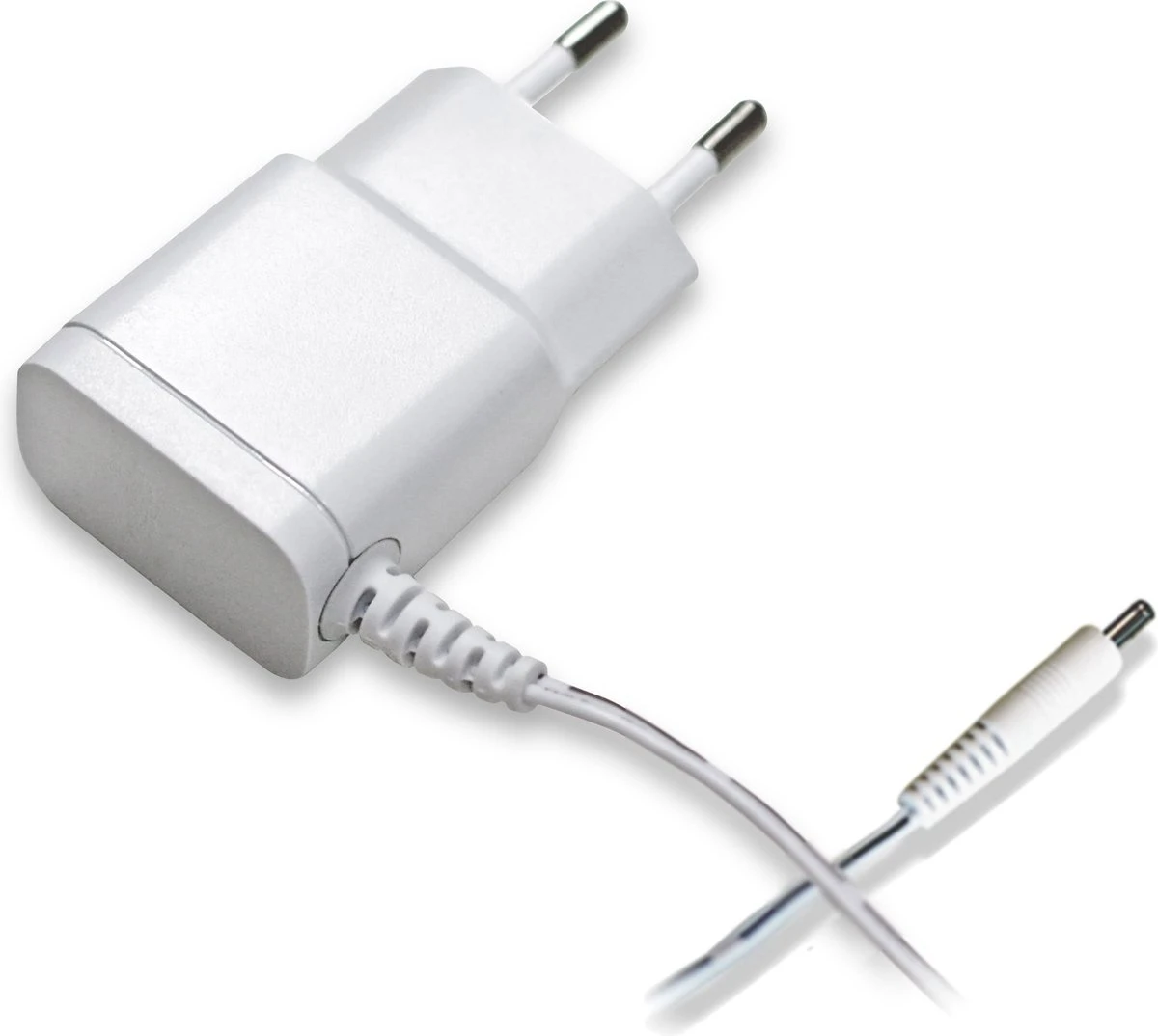 Luvion® Originele Witte Icon Deluxe Adapter - Met Behoud Van Garantie - Geschikt Voor Luvion® Icon Deluxe Wit & Zwart 1 Luvion® Originele Witte Icon Deluxe Adapter - Met Behoud Van Garantie - Geschikt Voor Luvion® Icon Deluxe Wit & Zwart