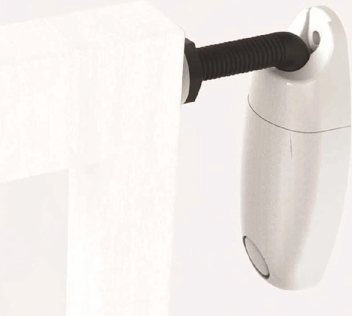 Noma Veiligheidshekje Verstelbaar 63.5-106 Cm Hout Wit 94153 13 Noma Veiligheidshekje Verstelbaar 63.5-106 Cm Hout Wit 94153 - Afbeelding 13