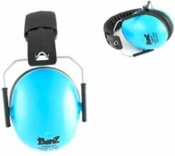 Banz - Kidz Blauw Gehoorbeschermer SNR=24.3 (2-10jaar) -Pasgeborenen En Jonge Kinderen 1200x1076 4