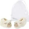 Happy Horse Schaap Lammy Slofjes - Wit - Baby Cadeau